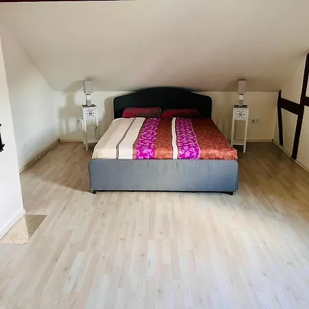 アパート Cozy In Near Spessart With Wifi & Parking