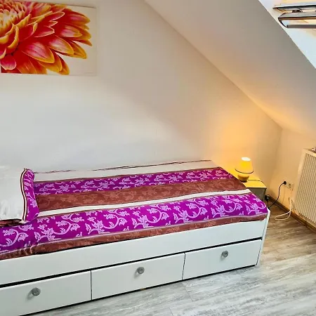 Cozy In Near Spessart With Wifi & Parking アパート Kleinkahl