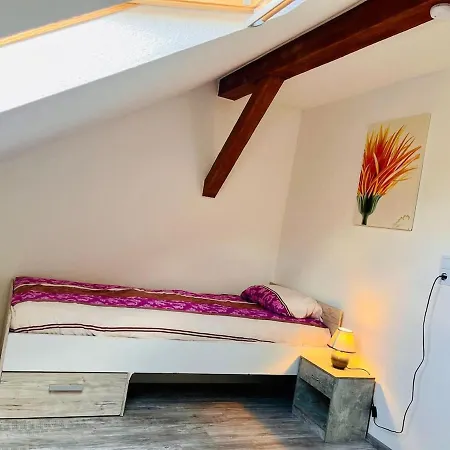 Cozy In Near Spessart With Wifi & Parking